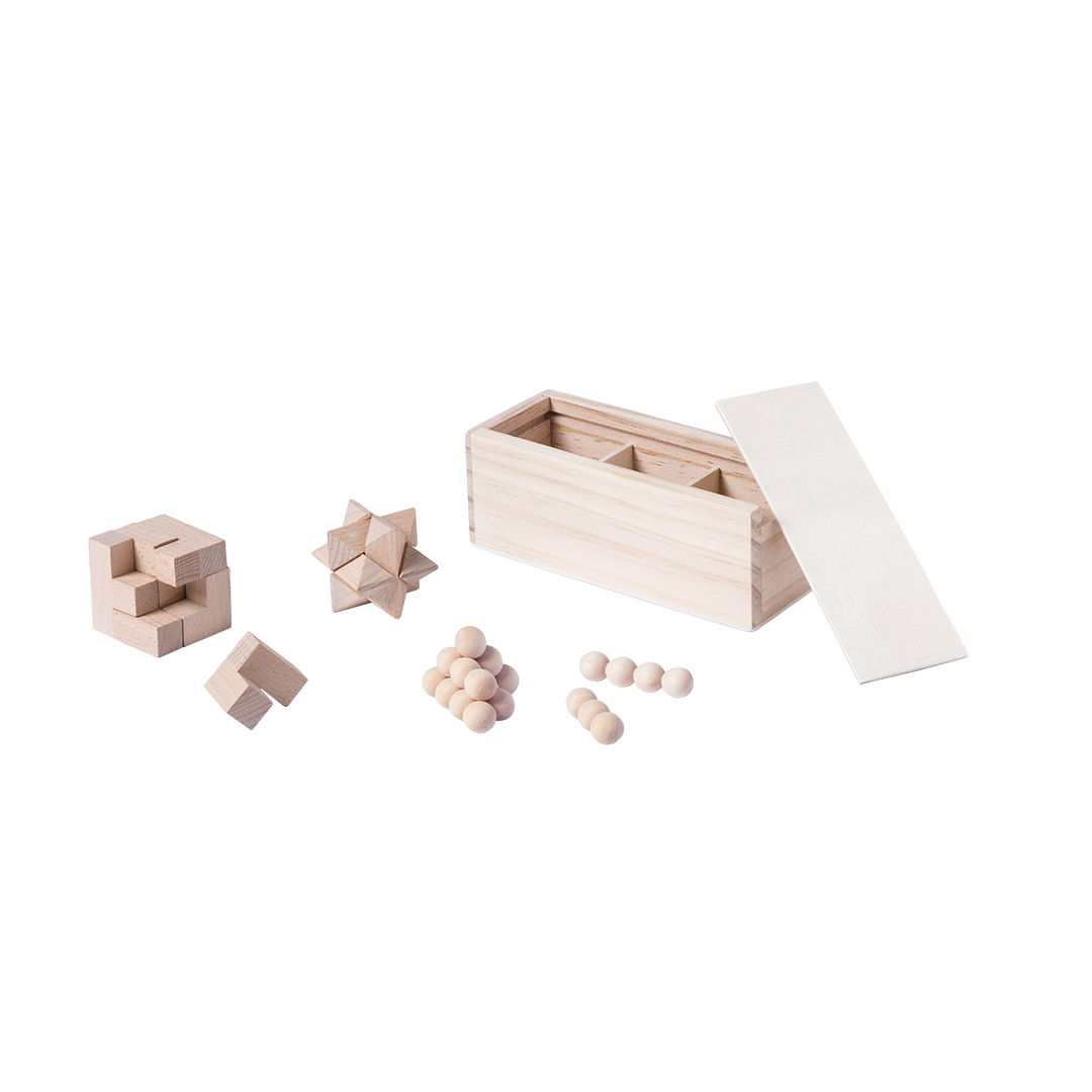 Set Jogos Habilidade - Genium