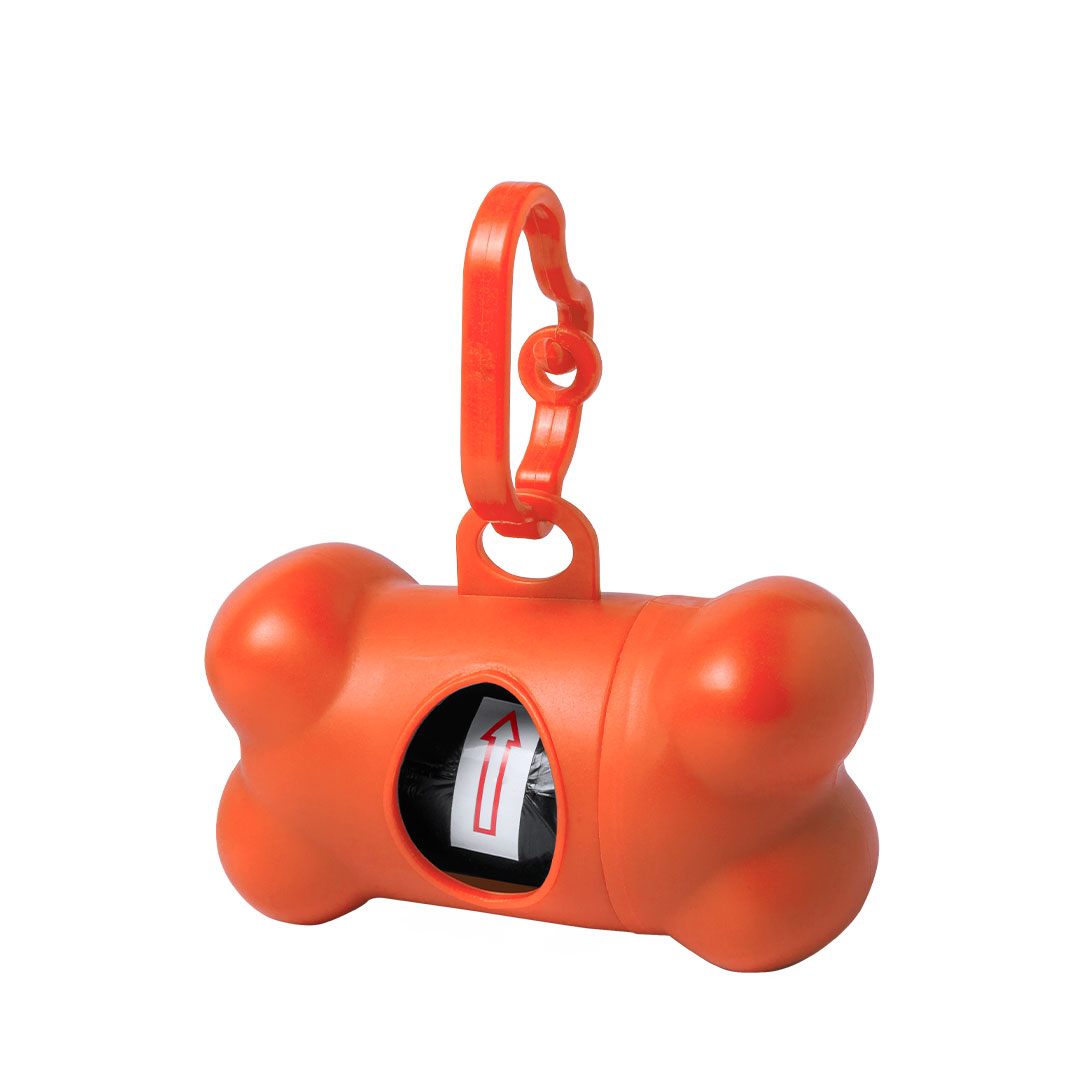 Dispensador Bolsas - Rucin
