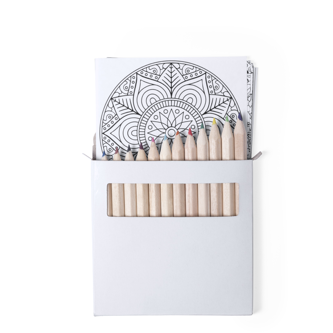 Set Mandala - Boltex