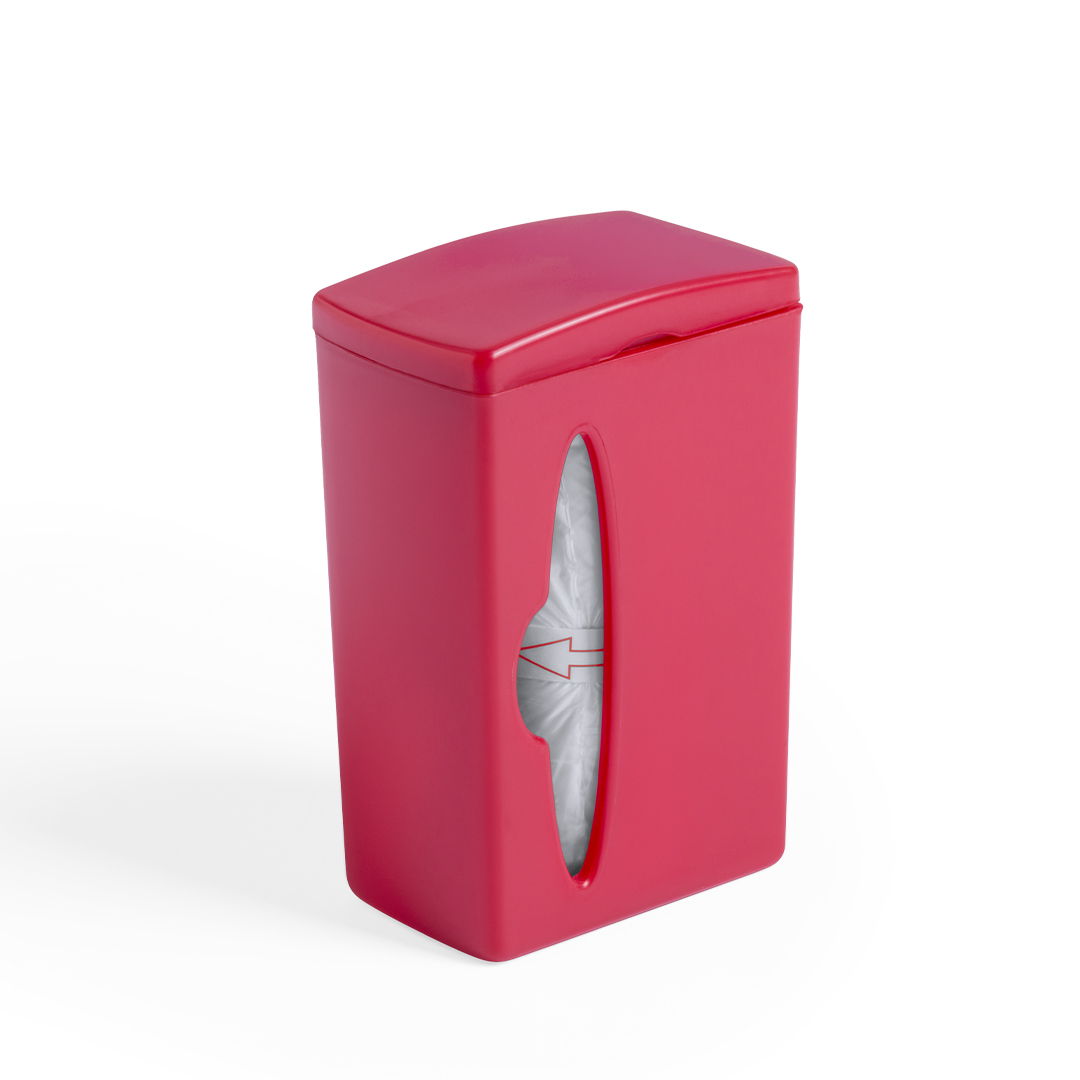 Dispensador Bolsas - Bluck