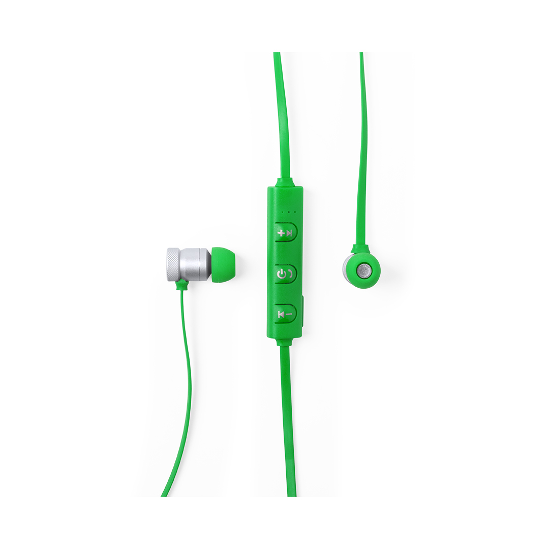 Auriculares - Voltar