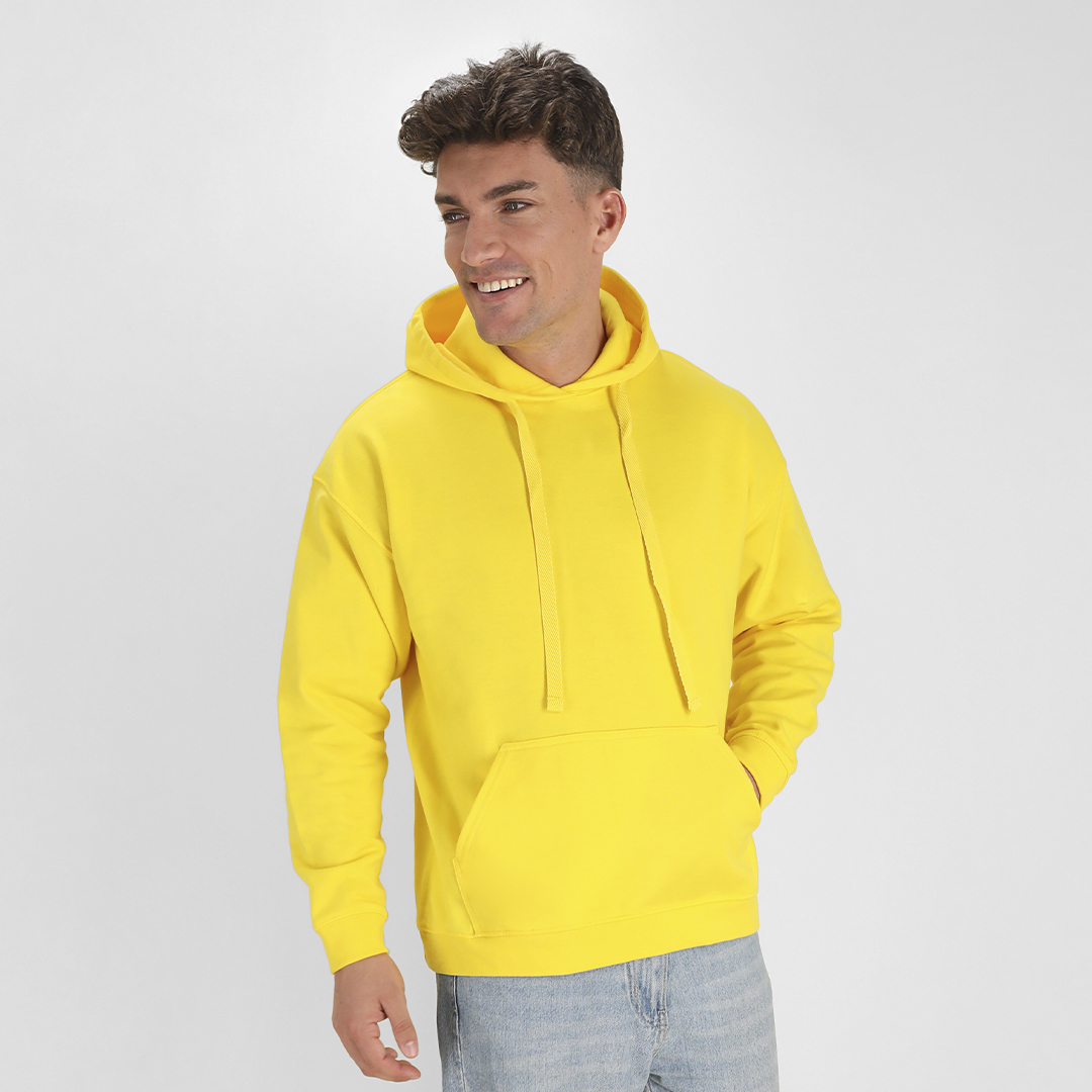 Sweatshirt com Capuz Adulto "keya" - SWP280