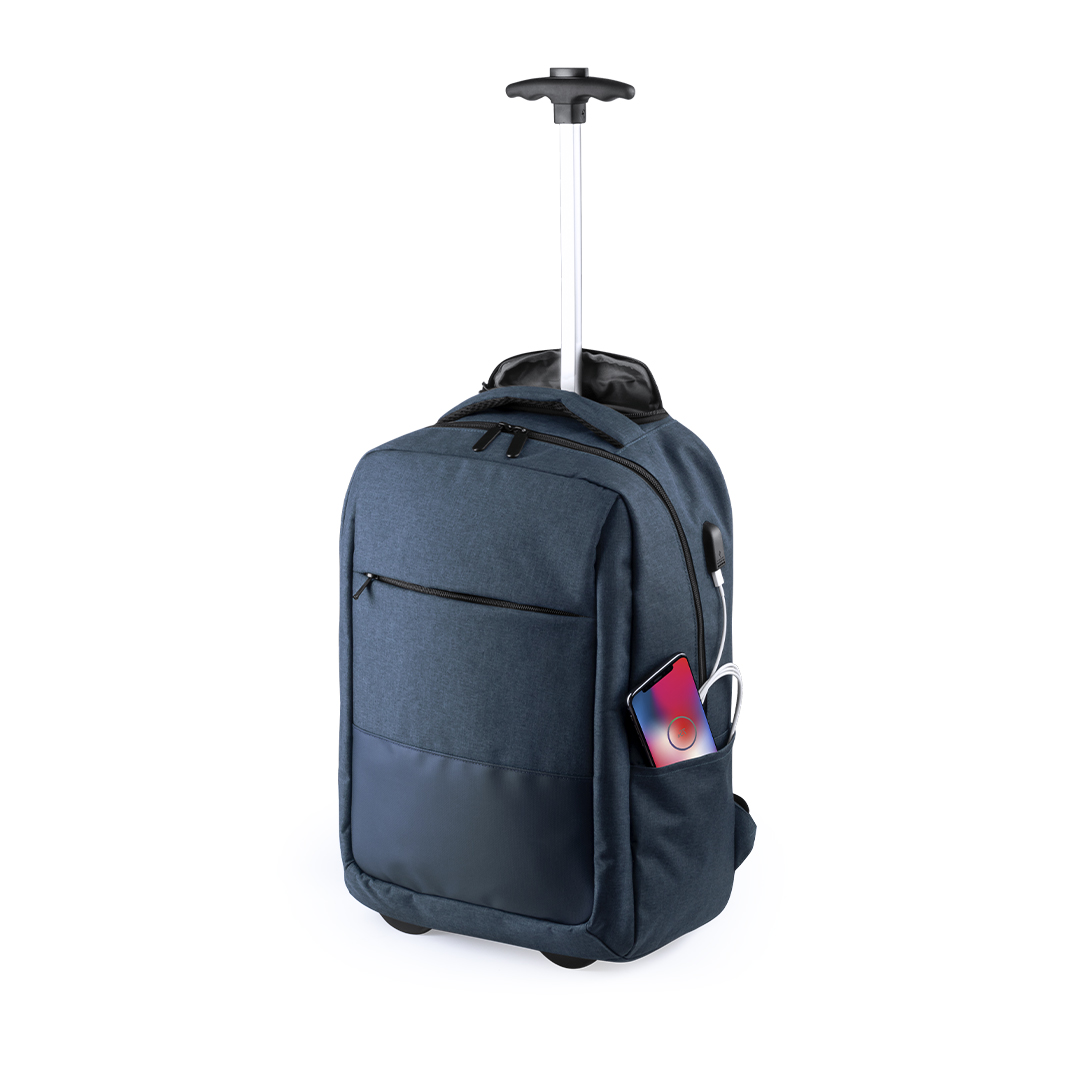 Mochila Trolley - Haltrix