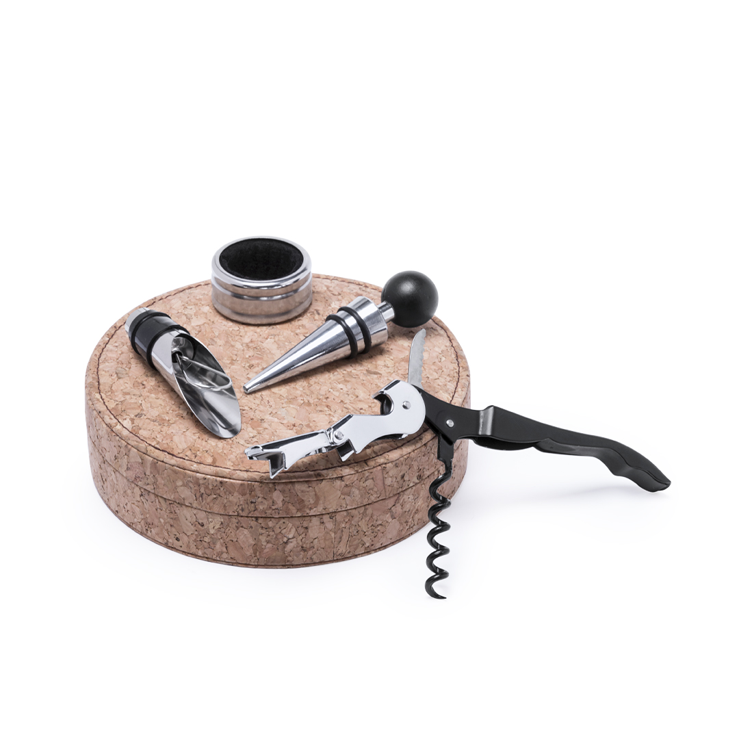 Set Vinhos - Bribal