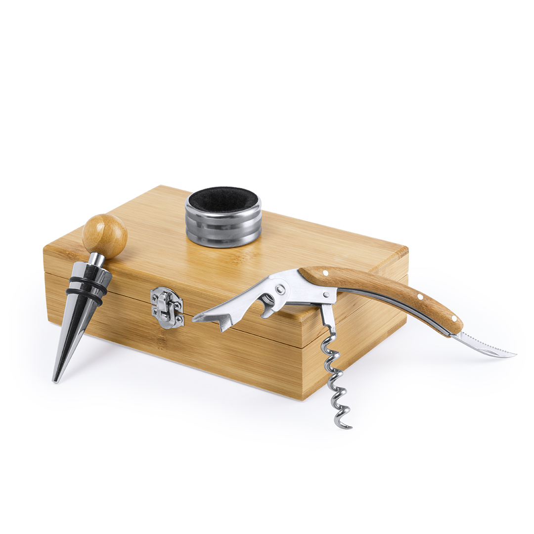 Set Vinhos - Nitol