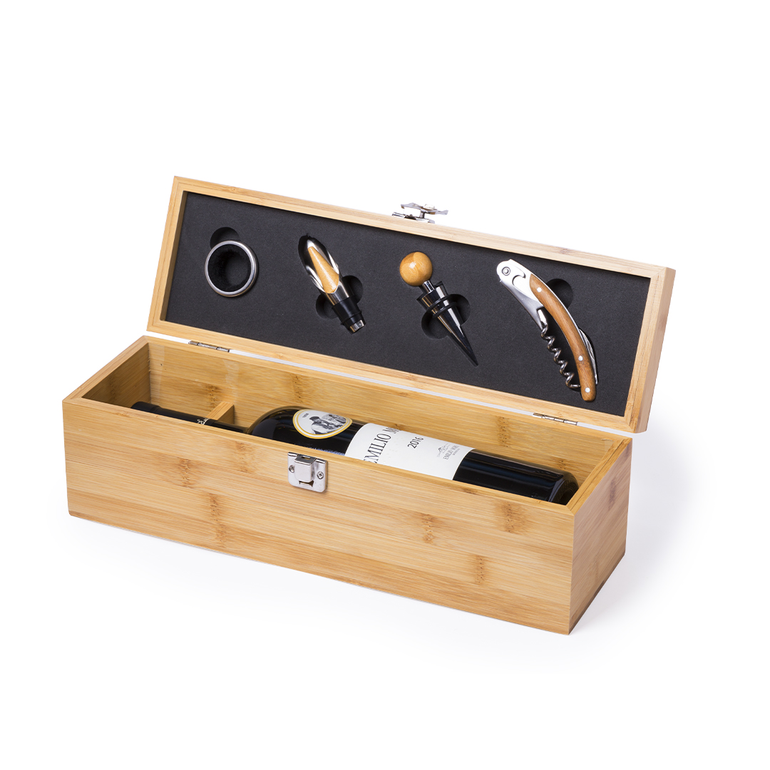 Set Vinhos - Boriax