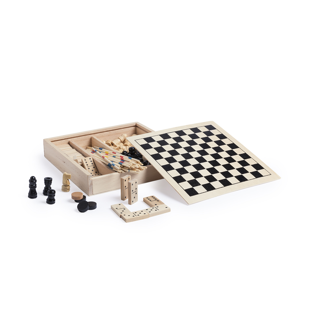 Set Jogo - Xigral