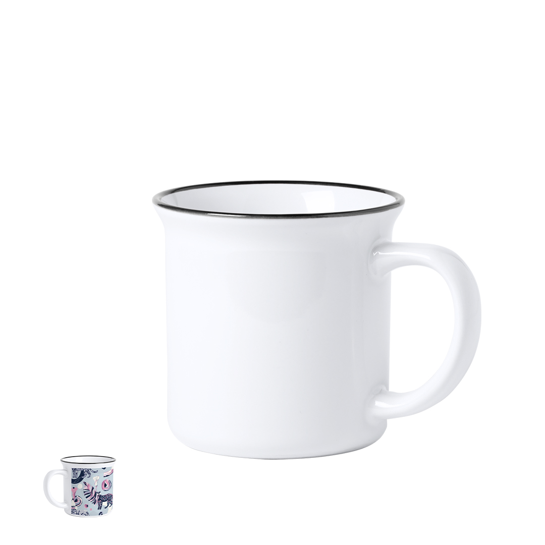 Caneca Sublimação - Gover