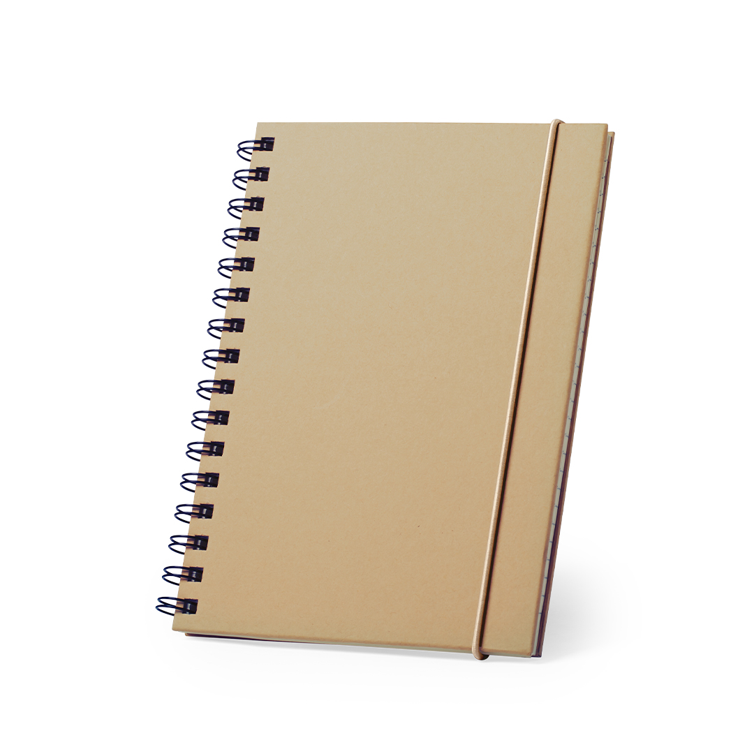 Caderno - Zubar