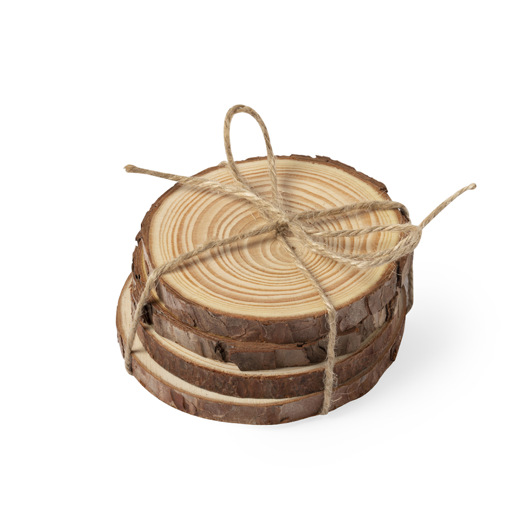 Set Bases para Copos - Yantic