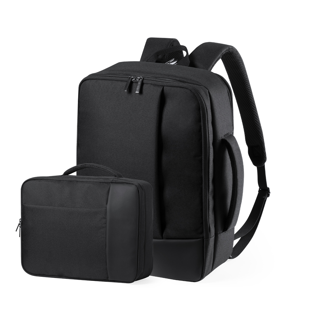 Mochila Pasta Porta-Documentos - Hurkon