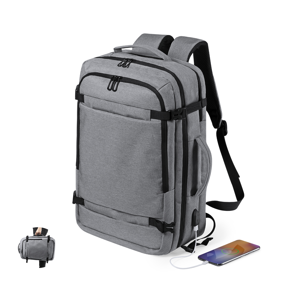 Mochila Pasta Porta-Documentos - Sulkan