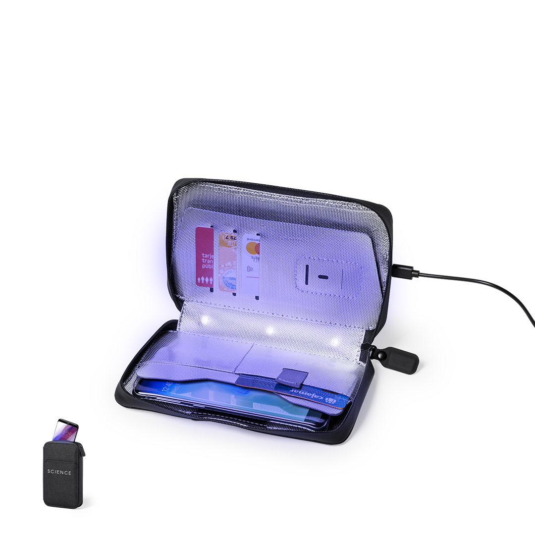 Organizador Esterilizador UV - Boxny