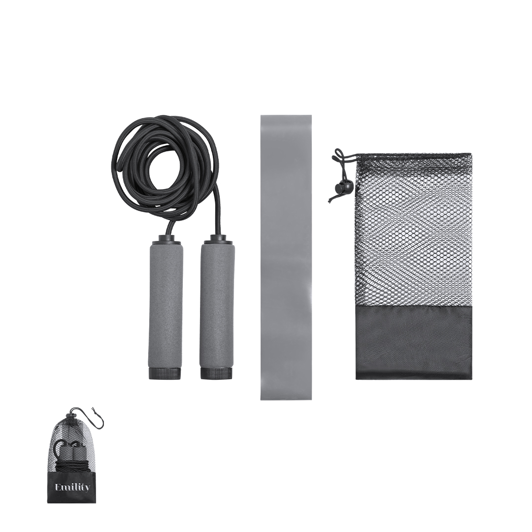 Set Fitness - Zhiax