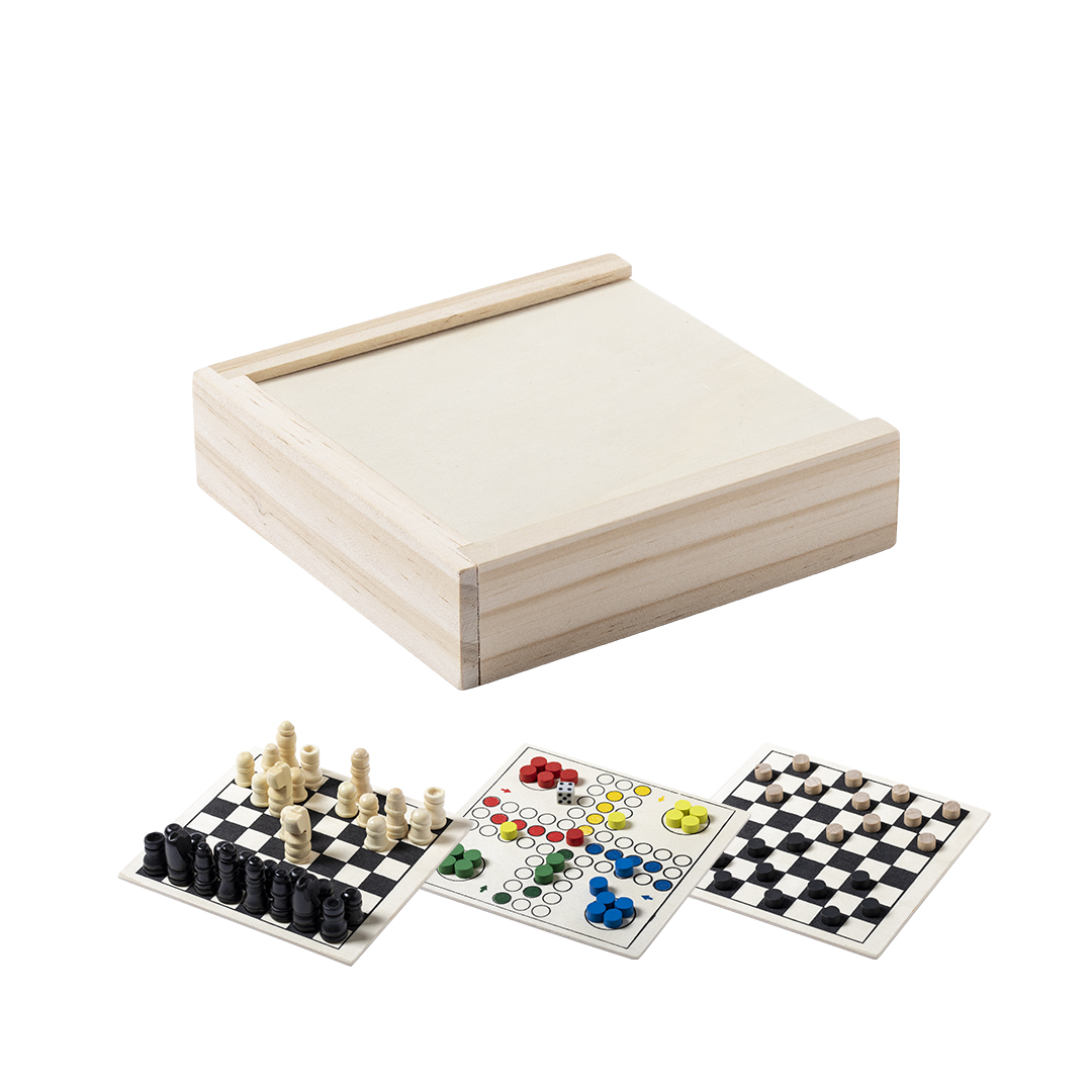 Set Jogo - Parchess