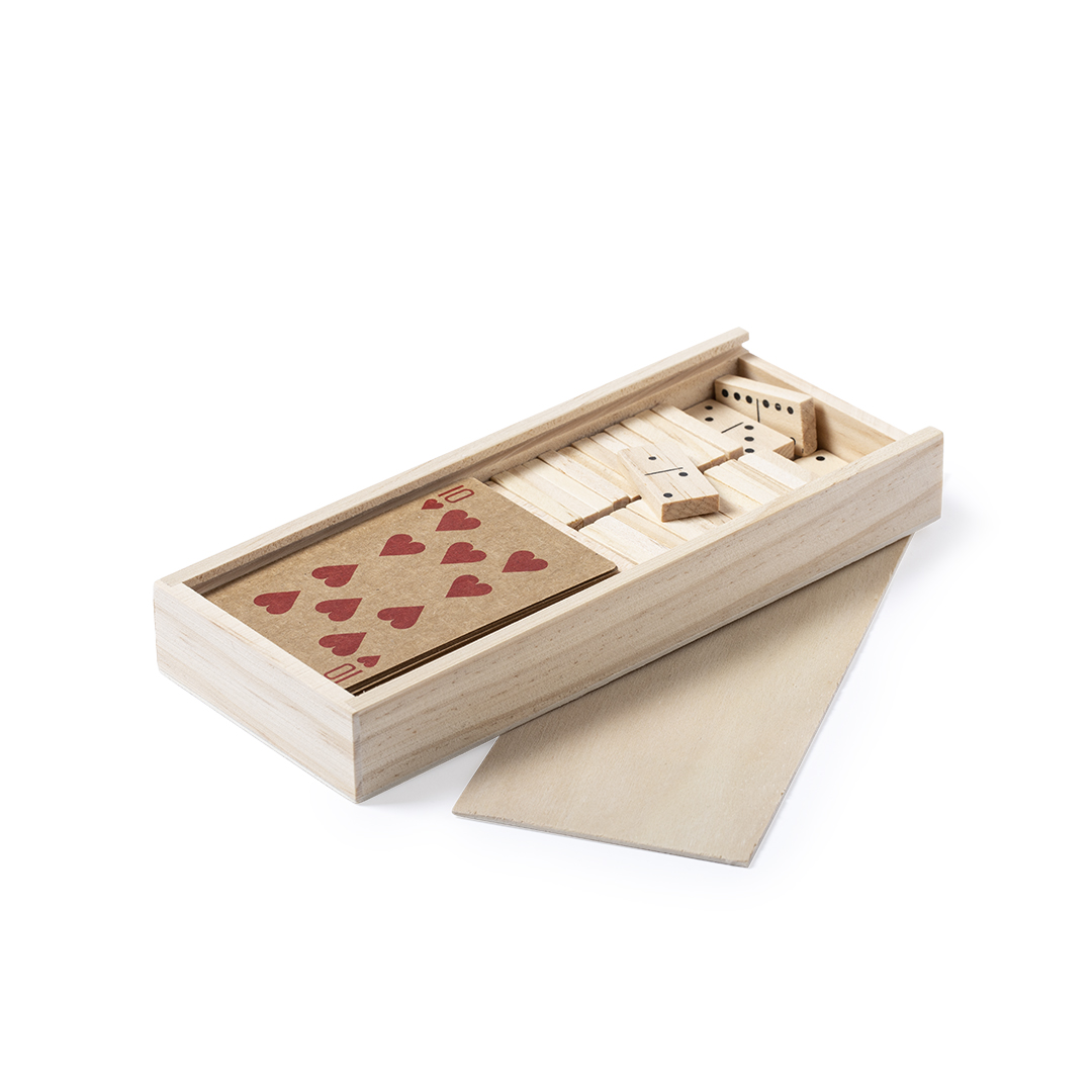 Set Jogo - Halin