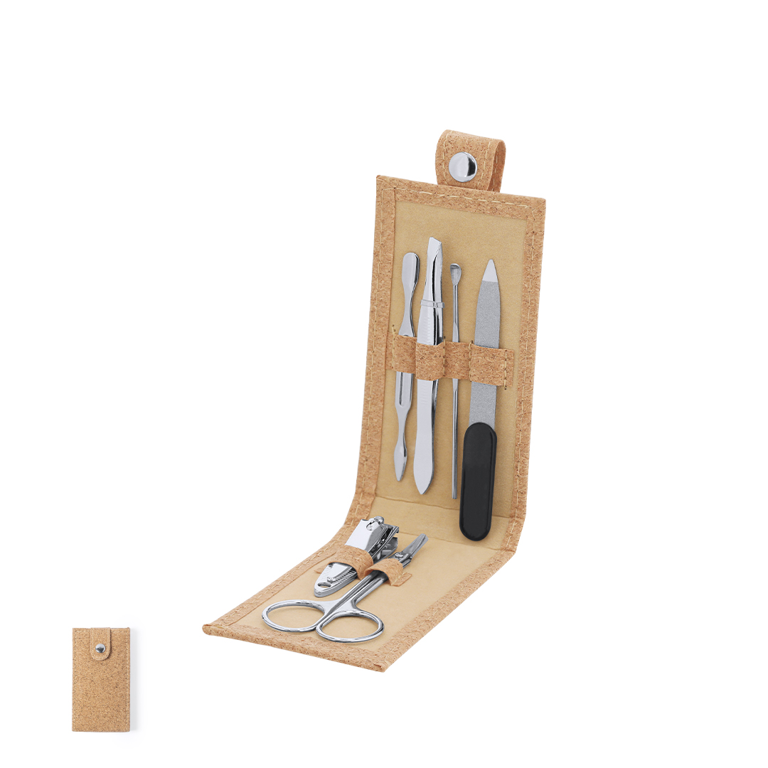 Set Manicure - Treisy