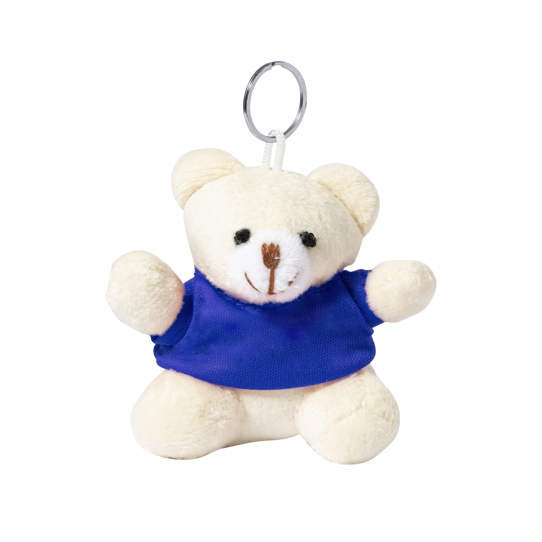 Porta-Chaves Peluche - Tedchain